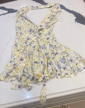 Free People Women's Floral Dress Size S NWT  $125